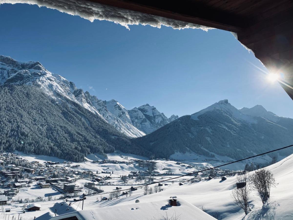Apartments Riese Neustift im Stubaital Exterior foto